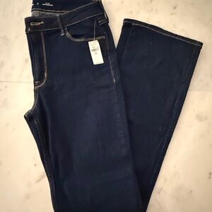 Old Navy Mid Rise Boot Cut Jeans